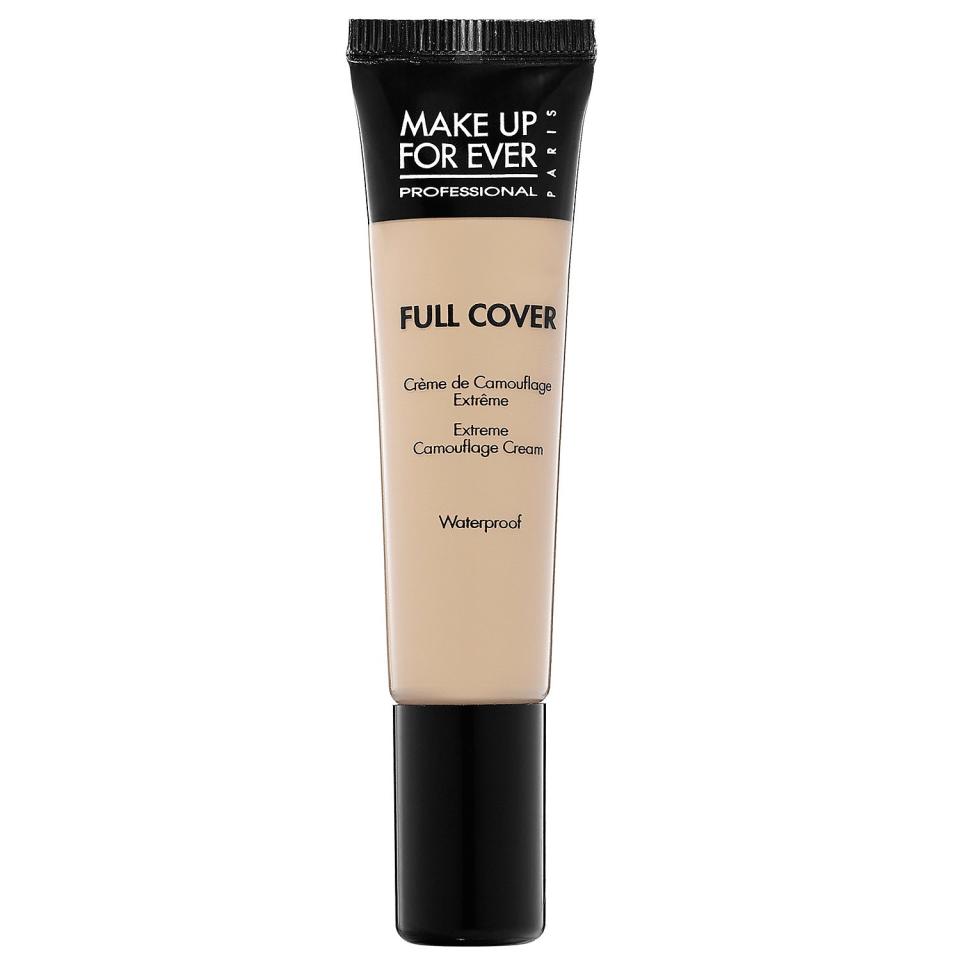 Make Up For Ever Full Cover Concealer, $34