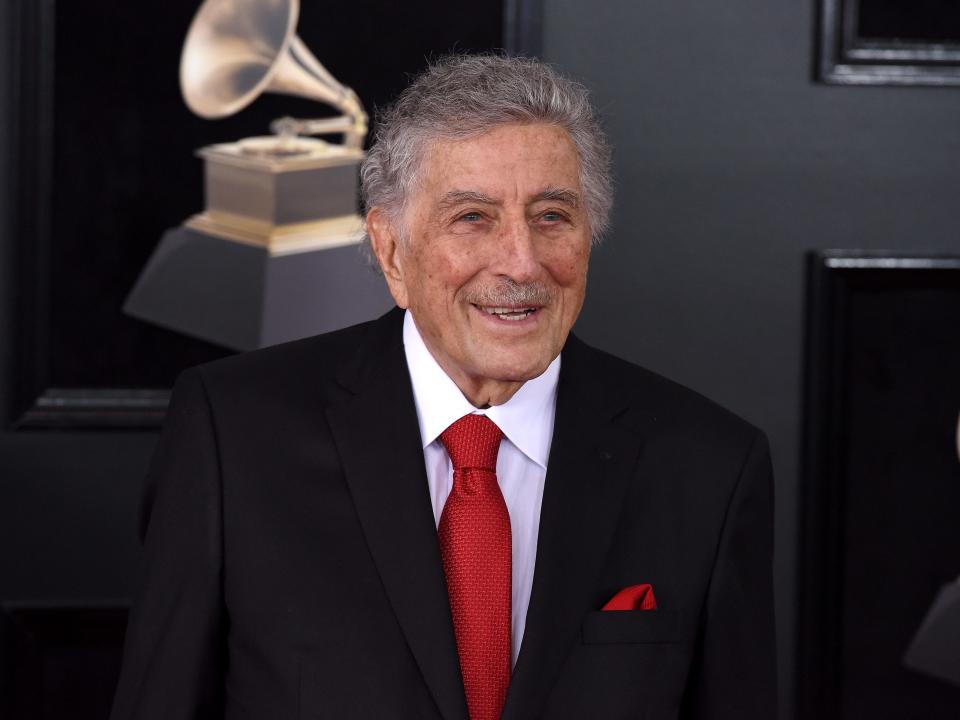 tony bennett grammys