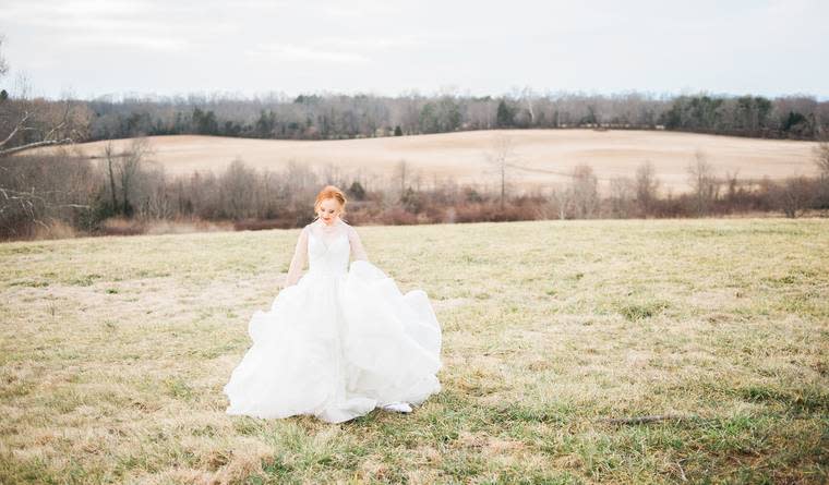 Model Madeline Stuart Is Challenging Bridal Beauty Norms in Gorgeous New Photo Series