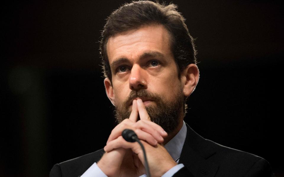 The payment company is led by Twitter founder Jack Dorsey - JIM WATSON/AFP via Getty Images