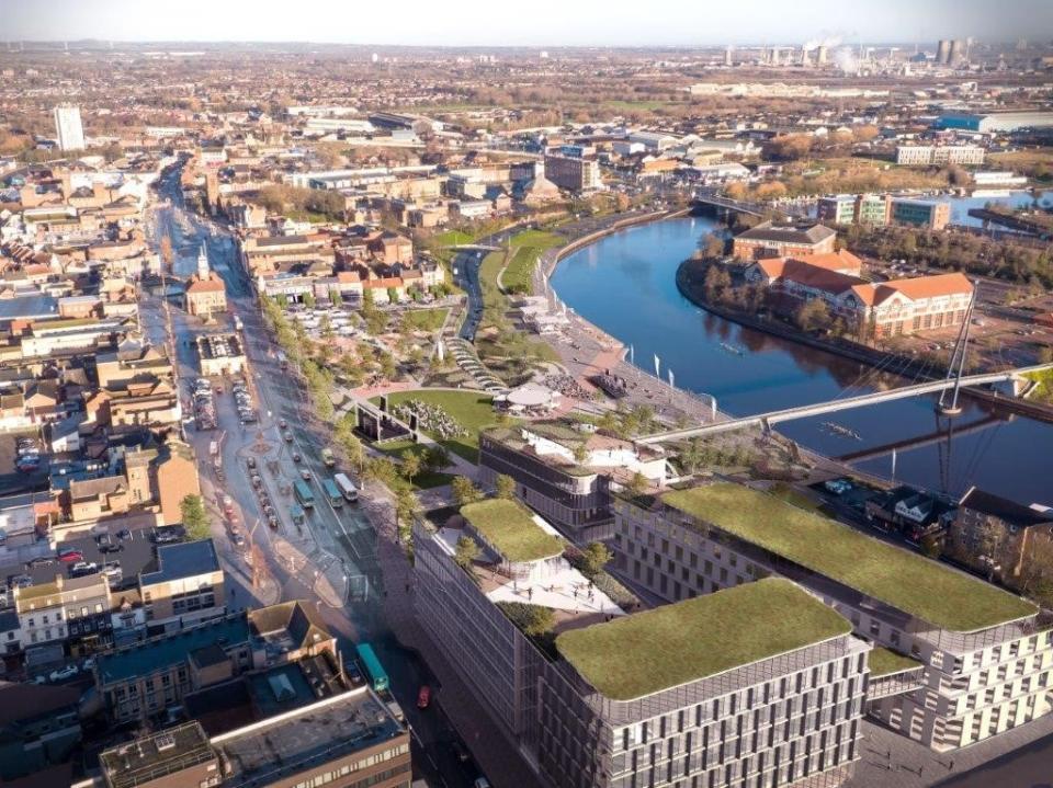 Could this be the Stockton of the future? (Stockton Council)