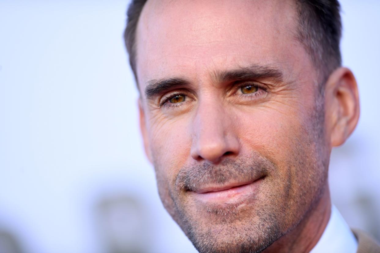 British actor Joseph Fiennes recalled experiencing Harvey Weinstein's bullying following the success of his film Shakespeare in Love. (Photo: VALERIE MACON/AFP via Getty Images)