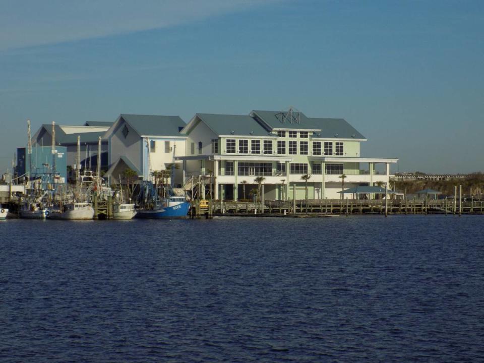The former Margaritaville Casino on the bay in Biloxi will be transformed into a dining and entertainment venue. The new owner also has purchased the Biloxi Yacht Club building on the beach in Biloxi.