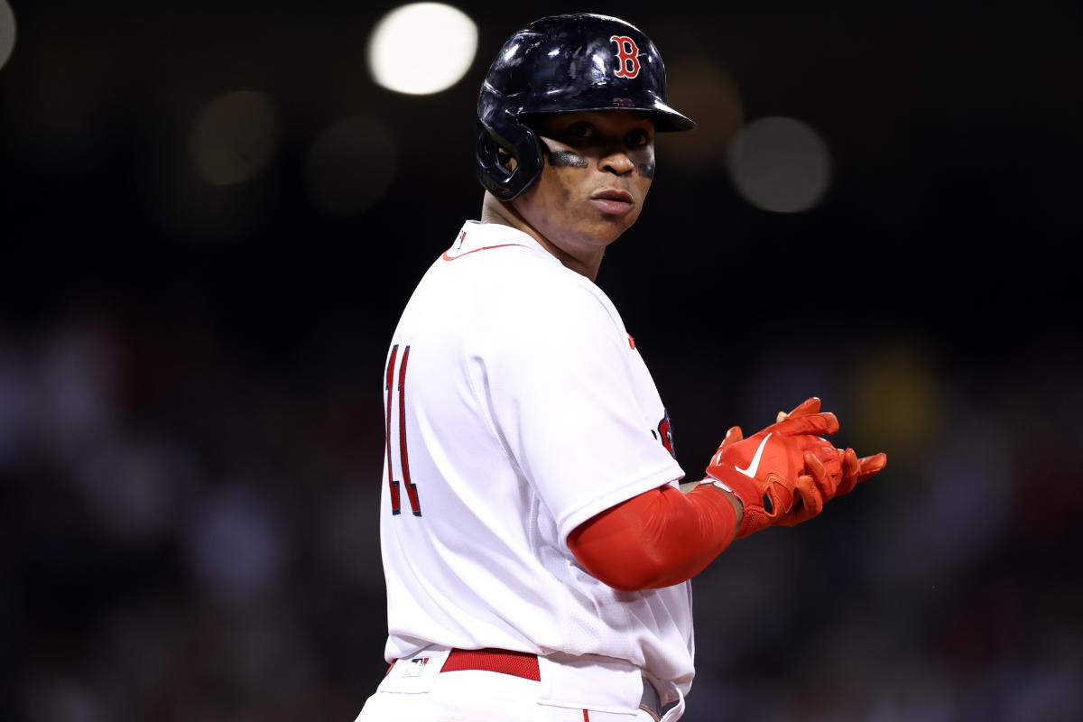 Rafael Devers declined extension offer from Red Sox this spring