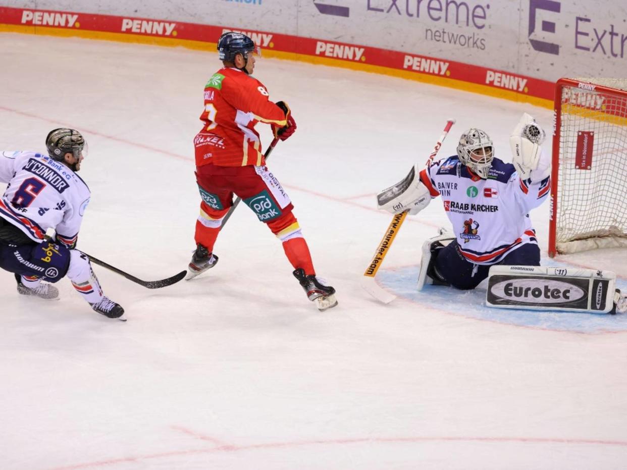 DEG ringt Iserlohn nieder