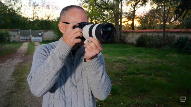 Sony A7S III review: The best mirrorless camera for video, maybe everything