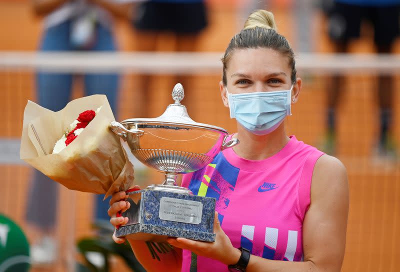 WTA Premier 5 - Italian Open