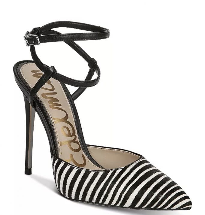 Sam Edelman Animal Print Pumps