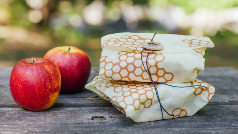 Best sustainable gifts: Bee's Wrap