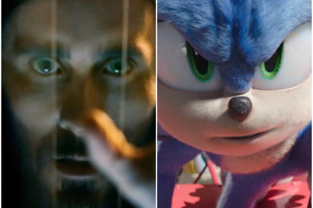 Sonic the Hedgehog 2 scores a record-breaking box office debut