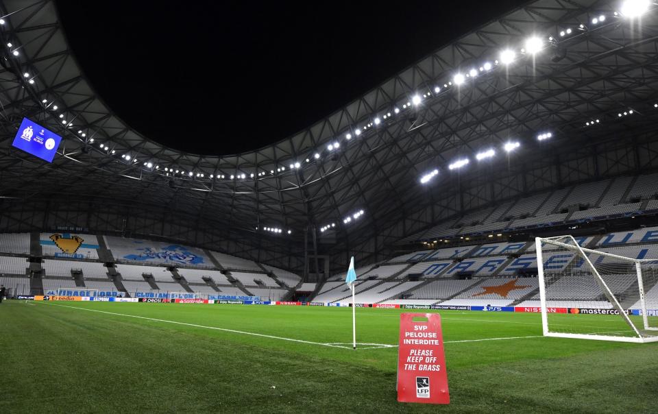 Stade de Marseille -