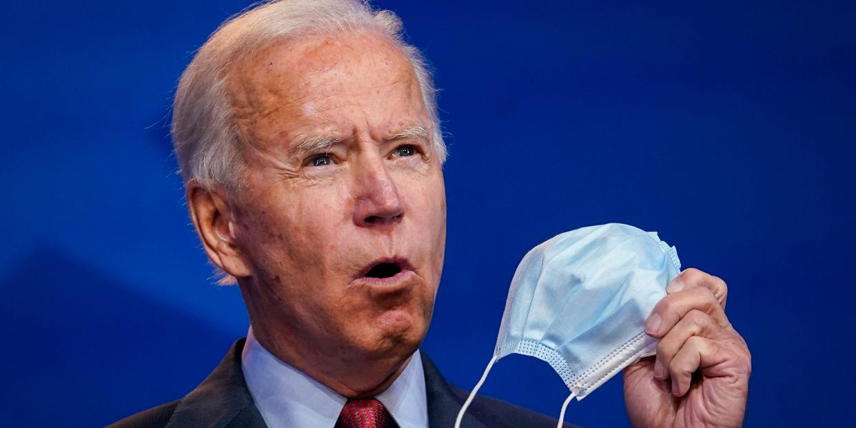 biden face mask