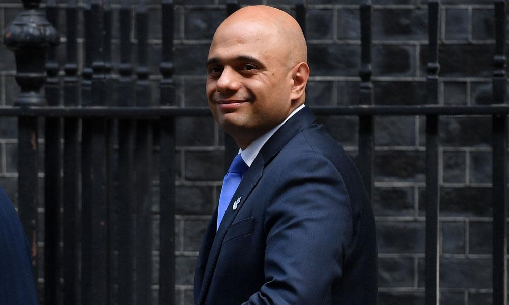 Sajid Javid