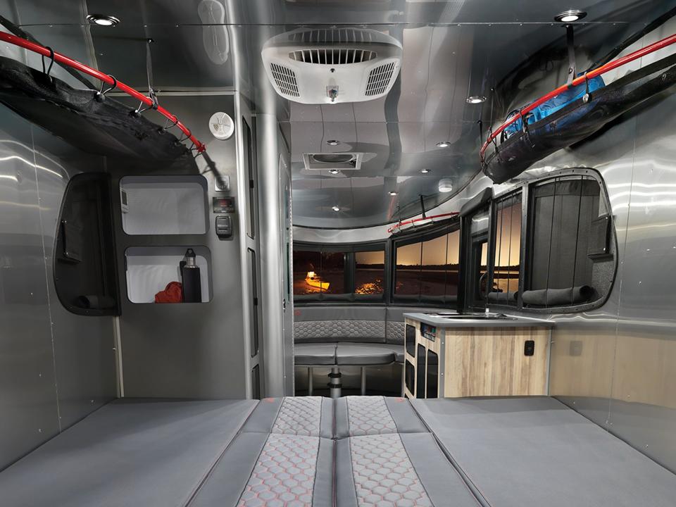 The Airstream Basecamp 207