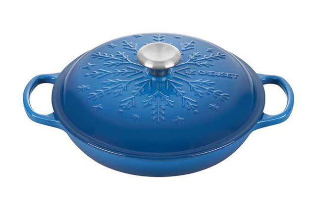 The Le Creuset Braiser Is the Unsung Hero of Thanksgiving