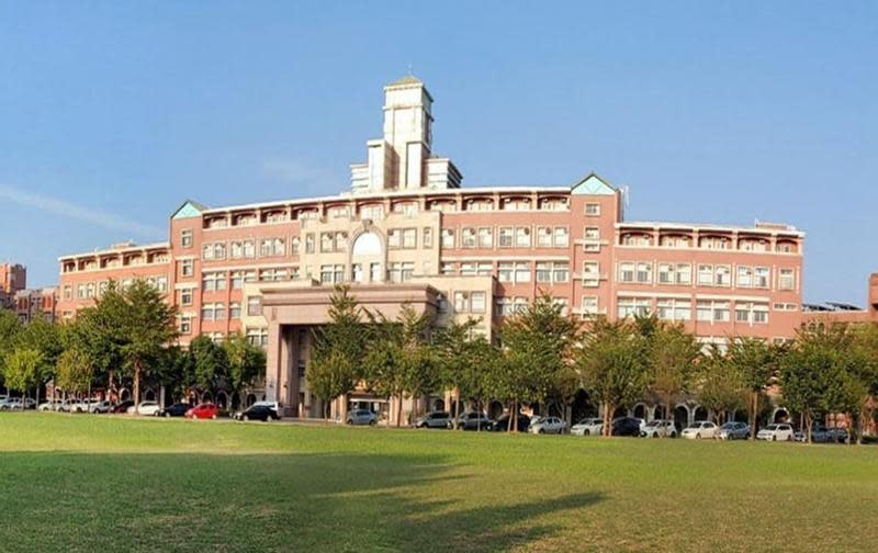 台灣首府大學傳出將申請停辦。（翻攝自台灣首府大學官網）