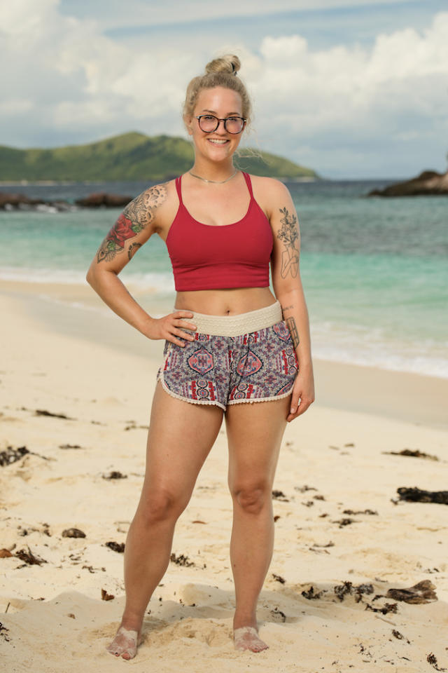 Former Steamboat Springs local takes her place in season 45 'Survivor' cast