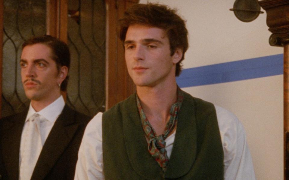 Jacob Elordi in The Sweet East