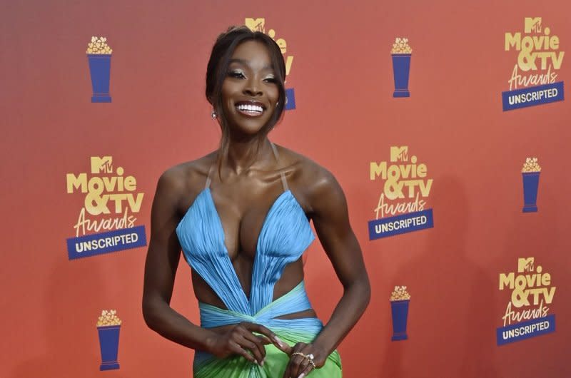 Chelsea Lazkani attends the MTV Movie & TV Awards: Unscripted in 2022. File Photo by Jim Ruymen/UPI