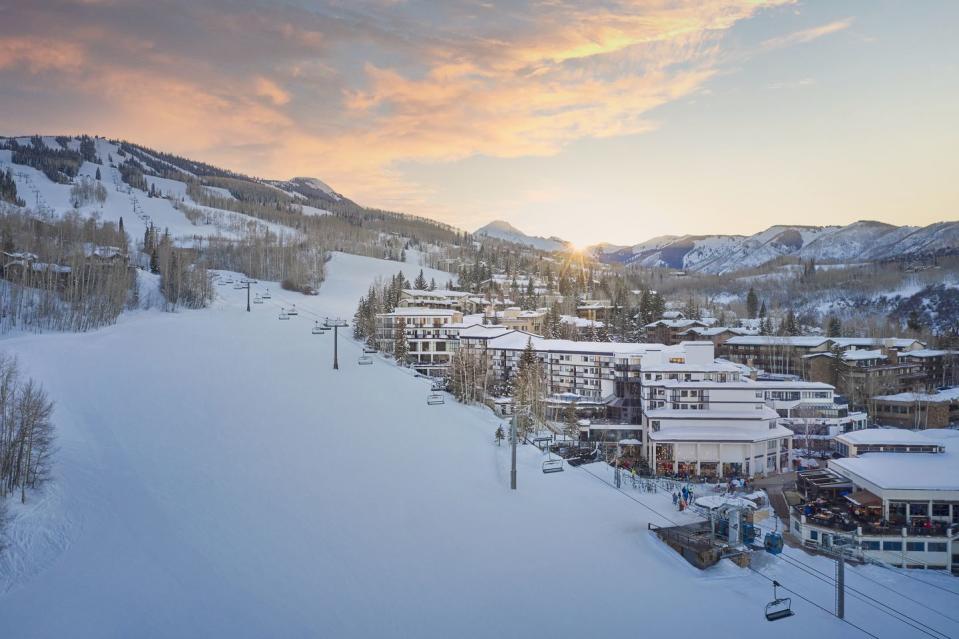 <p>The pristine and charming ski town of <a href="https://www.gosnowmass.com/" rel="nofollow noopener" target="_blank" data-ylk="slk:Snowmass" class="link ">Snowmass</a> makes for an ideal destination for our crab friends. "A nonstop high-energy adventure is not for everyone, and since Cancer is driven by the ebbs and flows of emotion and energy, they would do best to travel to a place where they can choose from varying activities to suit their current tune, be that hitting the slopes, exploring local restaurants, riding the coaster, or taking the kids to play games in the village," Cardinal says. Lodging options like private rentals or the <a href="https://go.redirectingat.com?id=74968X1596630&url=https%3A%2F%2Fwww.booking.com%2Fhotel%2Fus%2Fwestin-snowmass.html&sref=https%3A%2F%2Fwww.veranda.com%2Ftravel%2Fg41856255%2Fvacation-zodiac-sign%2F" rel="nofollow noopener" target="_blank" data-ylk="slk:Viewline Resort" class="link ">Viewline Resort</a> are sure to satisfy for this mountain escape (and give Cancer a place to return to when they've adventured enough for the day and crave the creature comforts of a luxe hotel). </p>