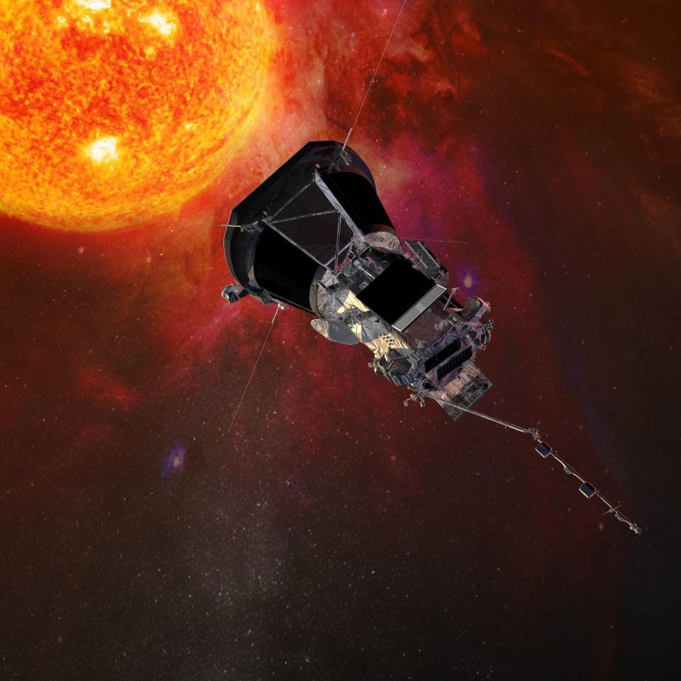 Parker Solar Probe Reveals Sun's Secrets - 2019