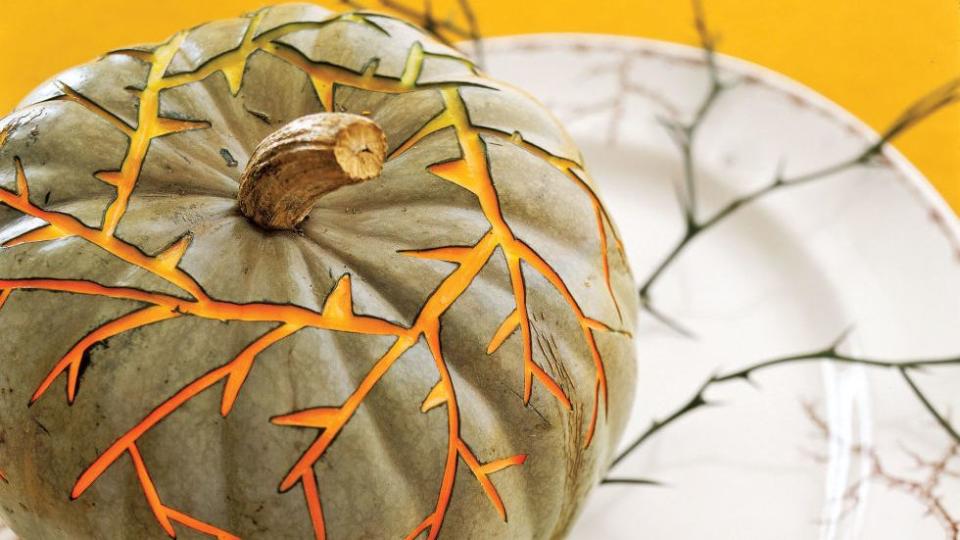 Thorn Pumpkin