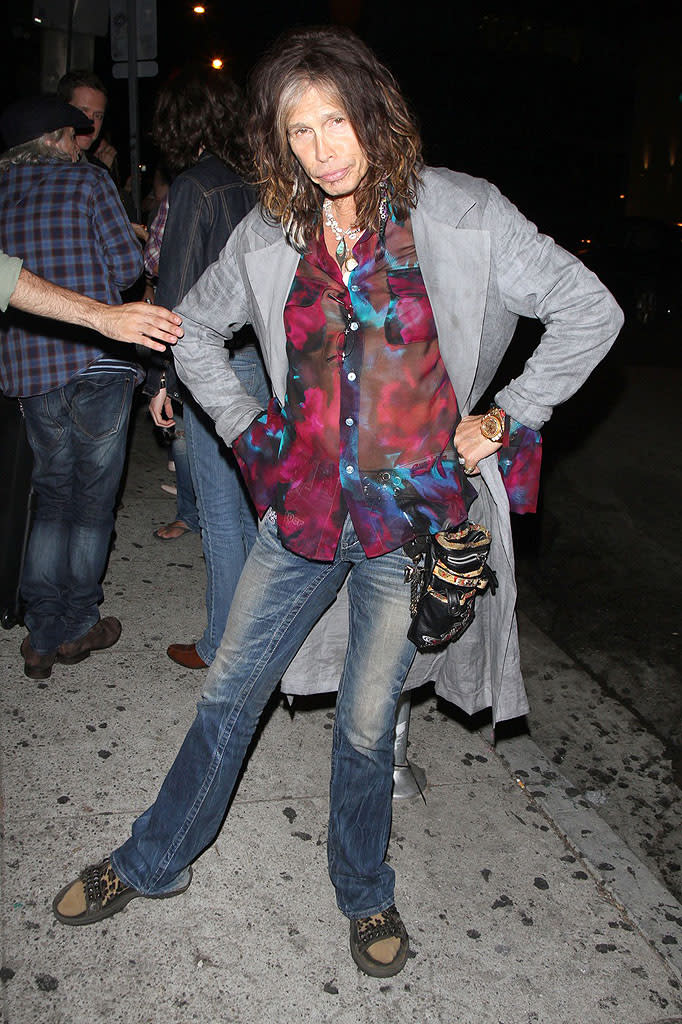 Steven Tyler