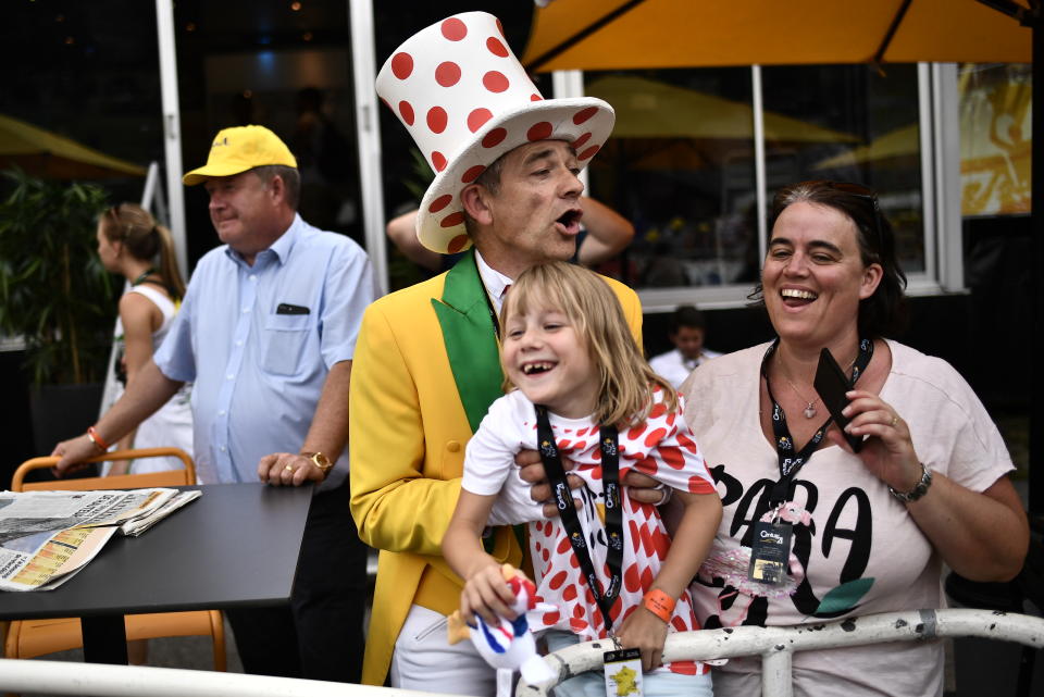 Tour de France 2018 : les plus belles photos de la Grande Boucle