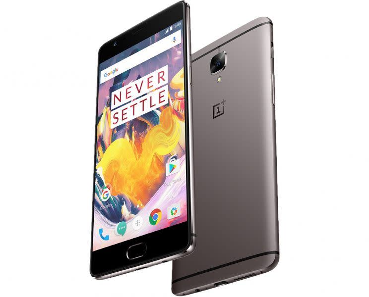 El OnePlus 3T