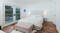 <p>There are plenty rooms for guests to stay with a total of four-bedrooms complete with en-suites for the ultimate privacy.</p>