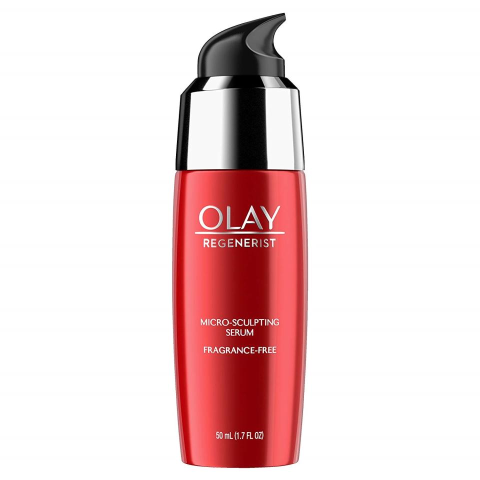 Courtesy of Olay.