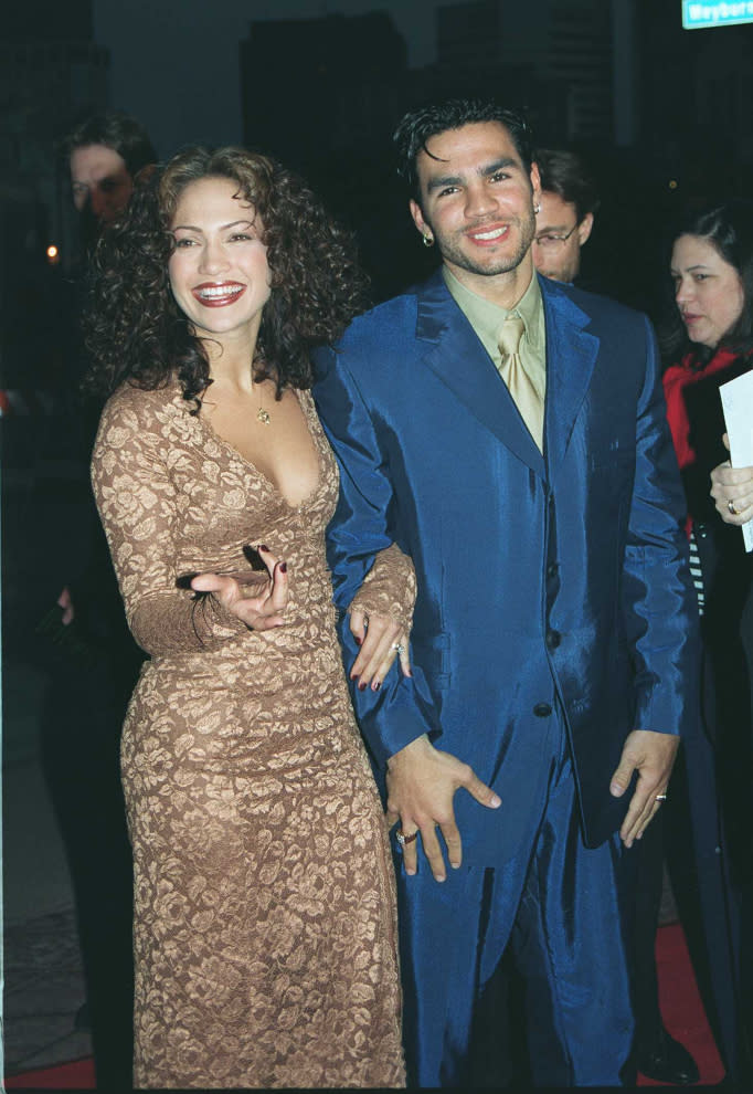 1997: ‘Anaconda’ Premiere