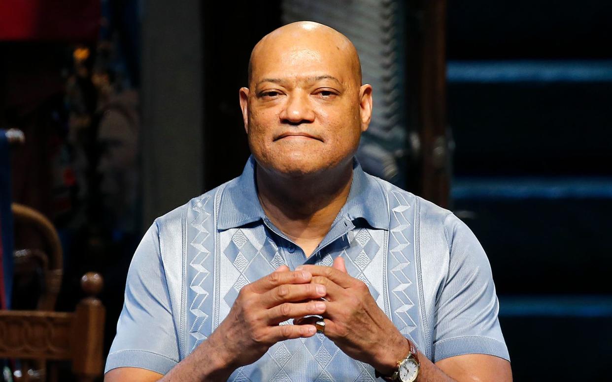 Laurence Fishburne (Bild) rettete im zarten Alter von 14 Jahren das Leben eines Menschen - und zwar das von Schauspielkollege Emilio Estevez. (Bild: 2022 Getty Images/John Lamparski)