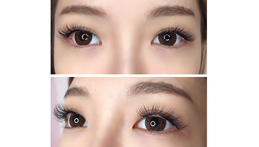 Where to Get Eyelash Extensions in Singapore