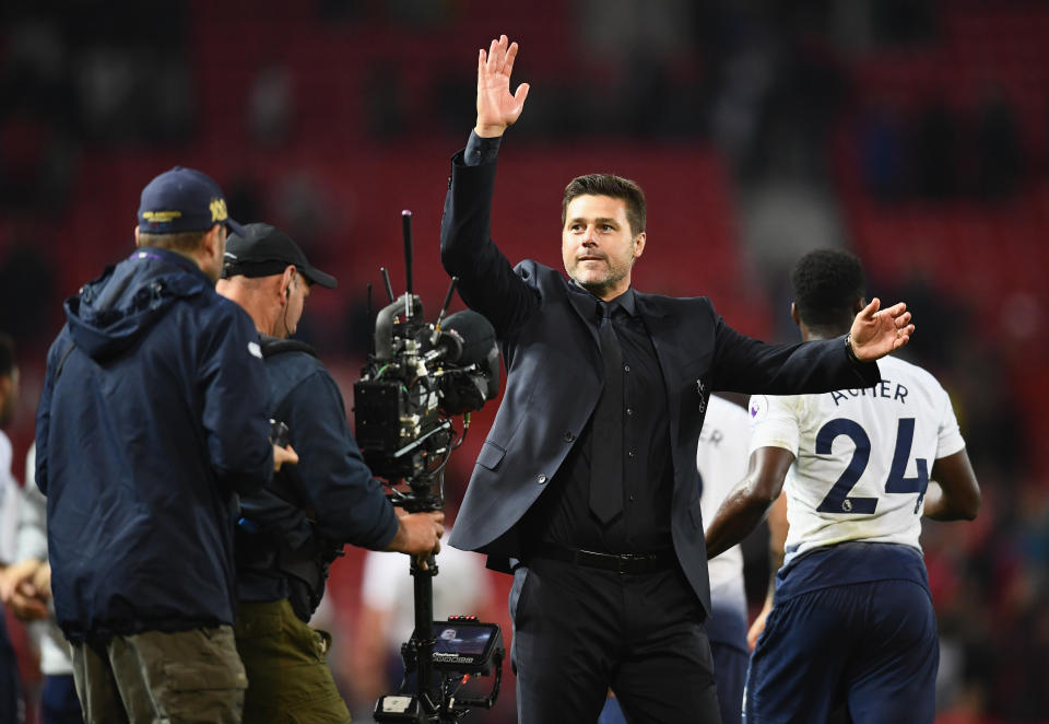 Could Mauricio Pochettino take over from Jose Mourinho?