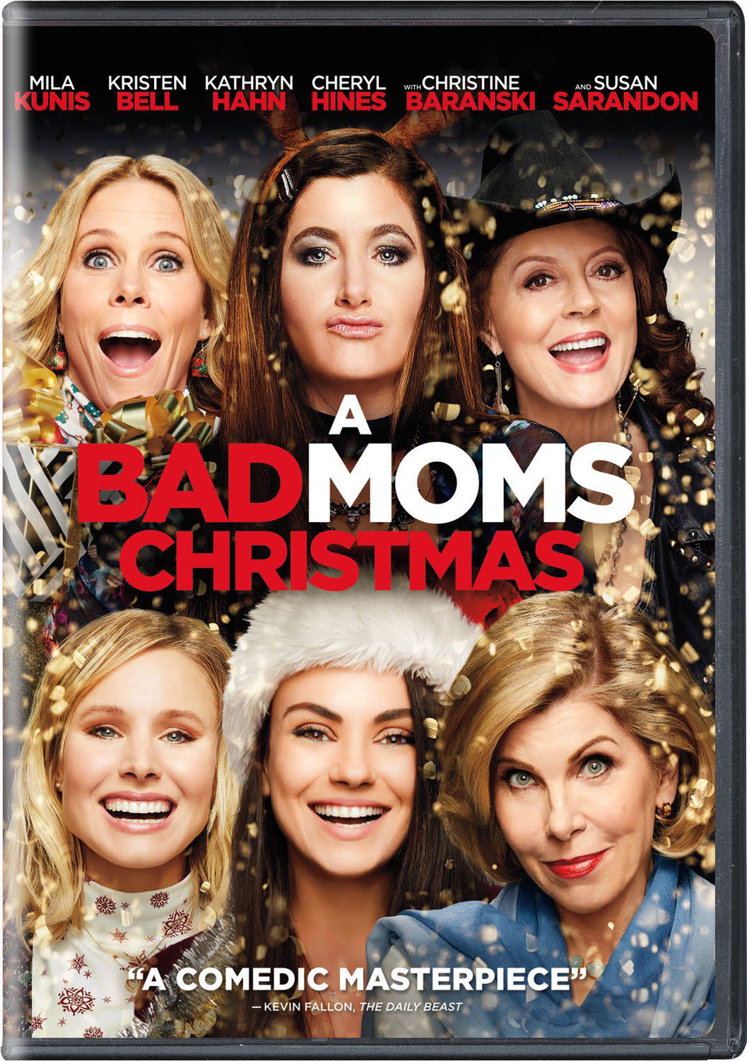 ‘A Bad Moms Christmas’ (2017)