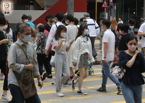 專家預計本港新冠肺炎實際死亡率為0.18%
