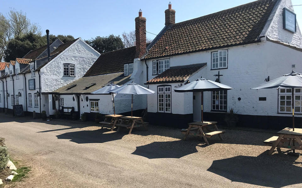 The Lifeboat Inn, Norfolk