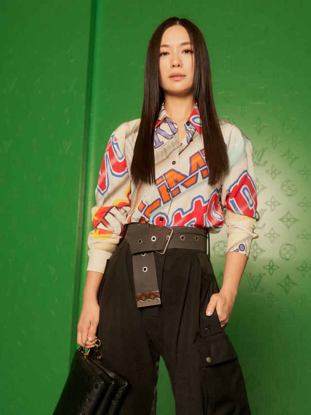 Best looks of the Louis Vuitton SS21 ready to wear collection