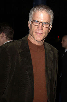 Ted Danson at the Beverly Hills premiere of I Am Sam