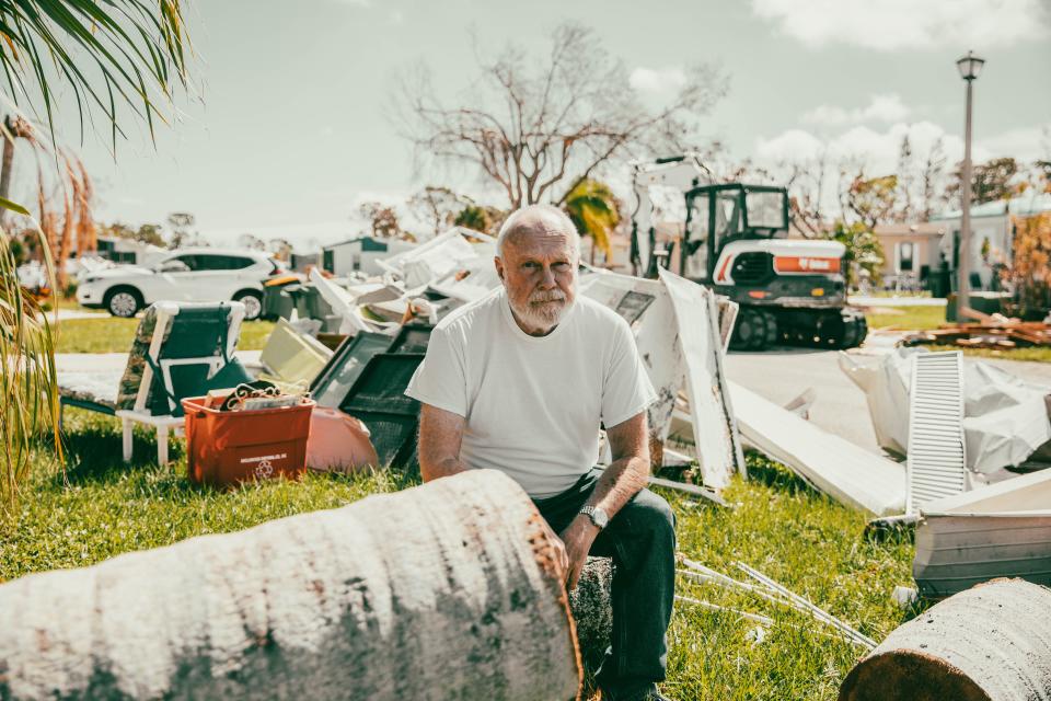 Robert Plunket, the longtime Sarasota Magazine writer and columnist, has been enjoying newfound attention with the republishing of his acclaimed 1983 comic novel “My Search for Warren Harding.”