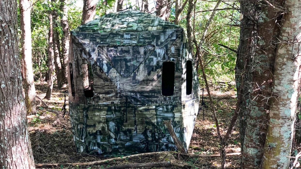 best hunting blinds