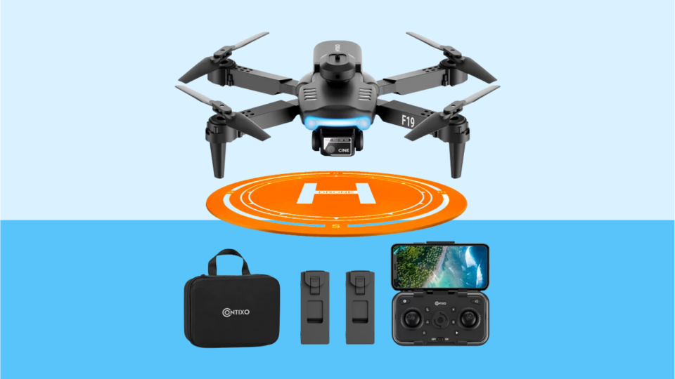 Best Easter gifts for kids at Walmart: F19 Drone