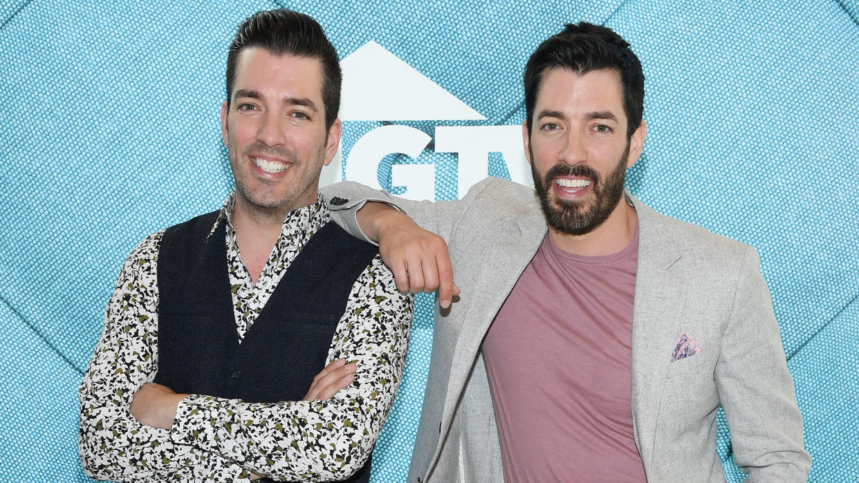 HGTV's Jonathan and Drew Scott talk about the new season of 