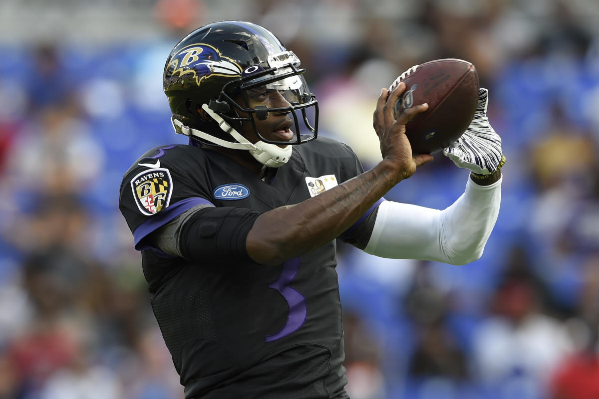 If Baltimore Ravens need to turn to Robert Griffin III, what can they  expect? 