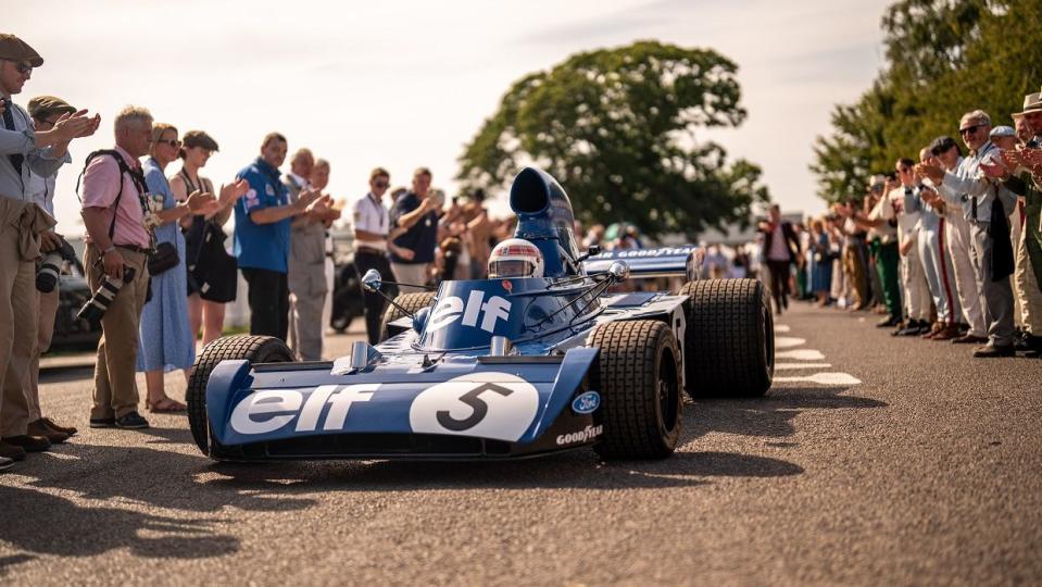 goodwood revival 2023