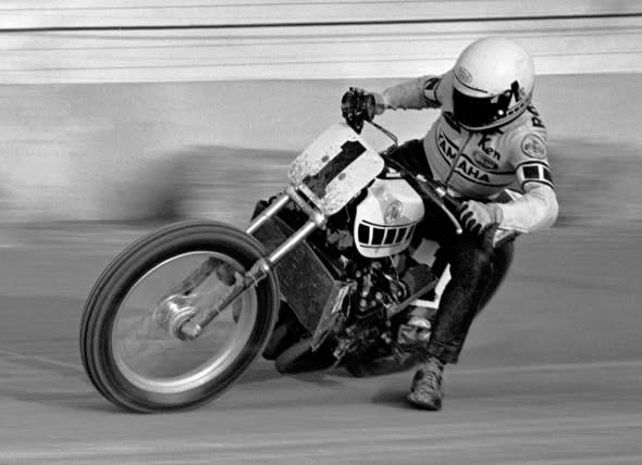 TZ750 Kenny Roberts