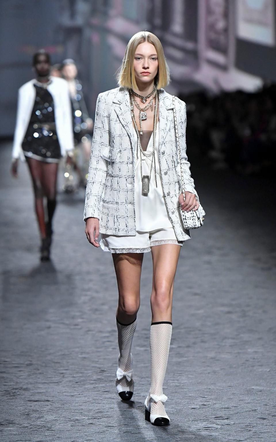 Chanel Womenswear Spring/Summer 2023 - Dominique Charriau