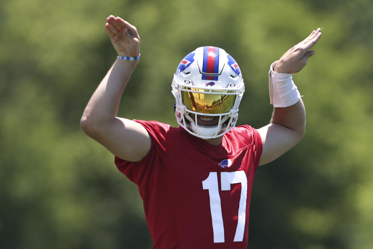 2023 Super Bowl odds: With NFL training camps open, Bills, Buccaneers are  favorites