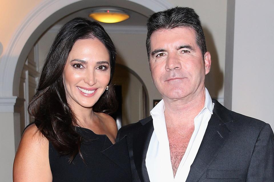 simon cowell lauren silverman